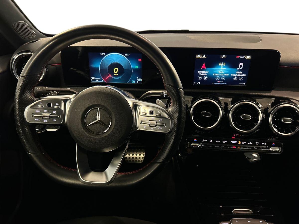 Mercedes Classe A Classe A 220 D Premium 8G-DCT - 9