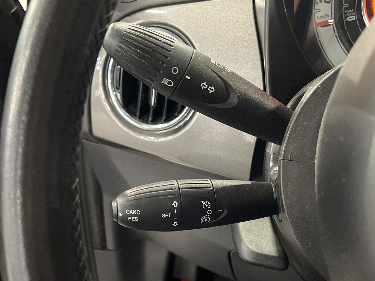 Fiat 500 Usato 2017 500 Verona