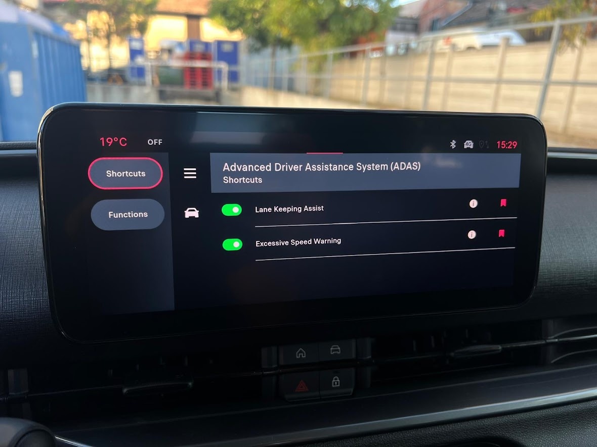 FIAT 600 Hybrid Pop 1.2 Hybrid 145cv Ibrido benzina Aziendale - 8