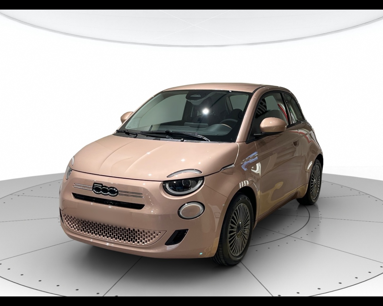 Fiat 500 Nuovo Ibrido benzina 500 Verona