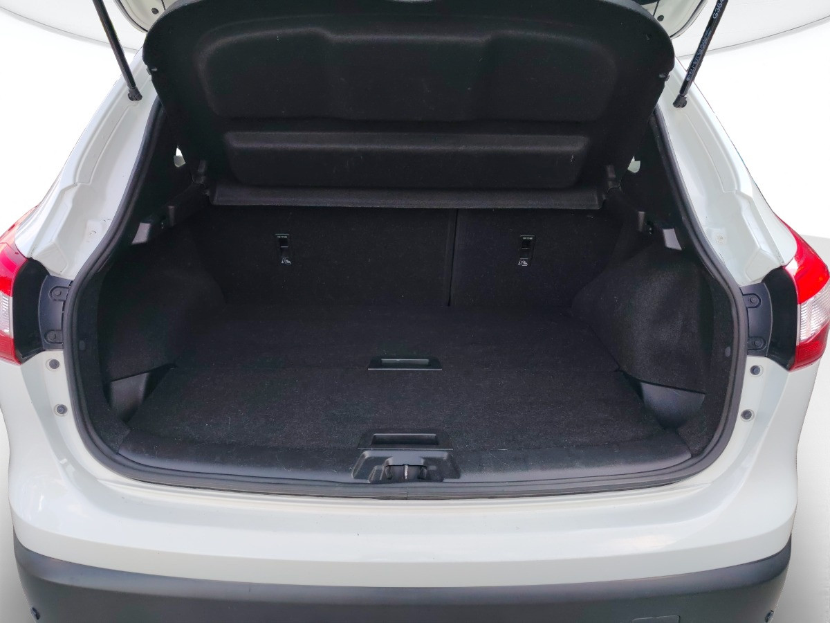 Nissan Qashqai Usato 2014 Qashqai Carpi