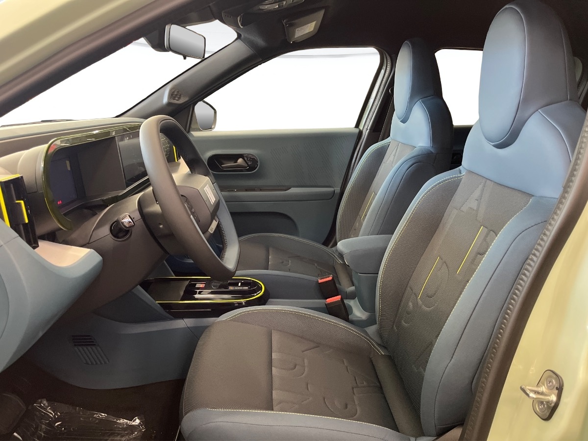 Fiat Grande Panda Nuovo Ibrido benzina Grande Panda Verona