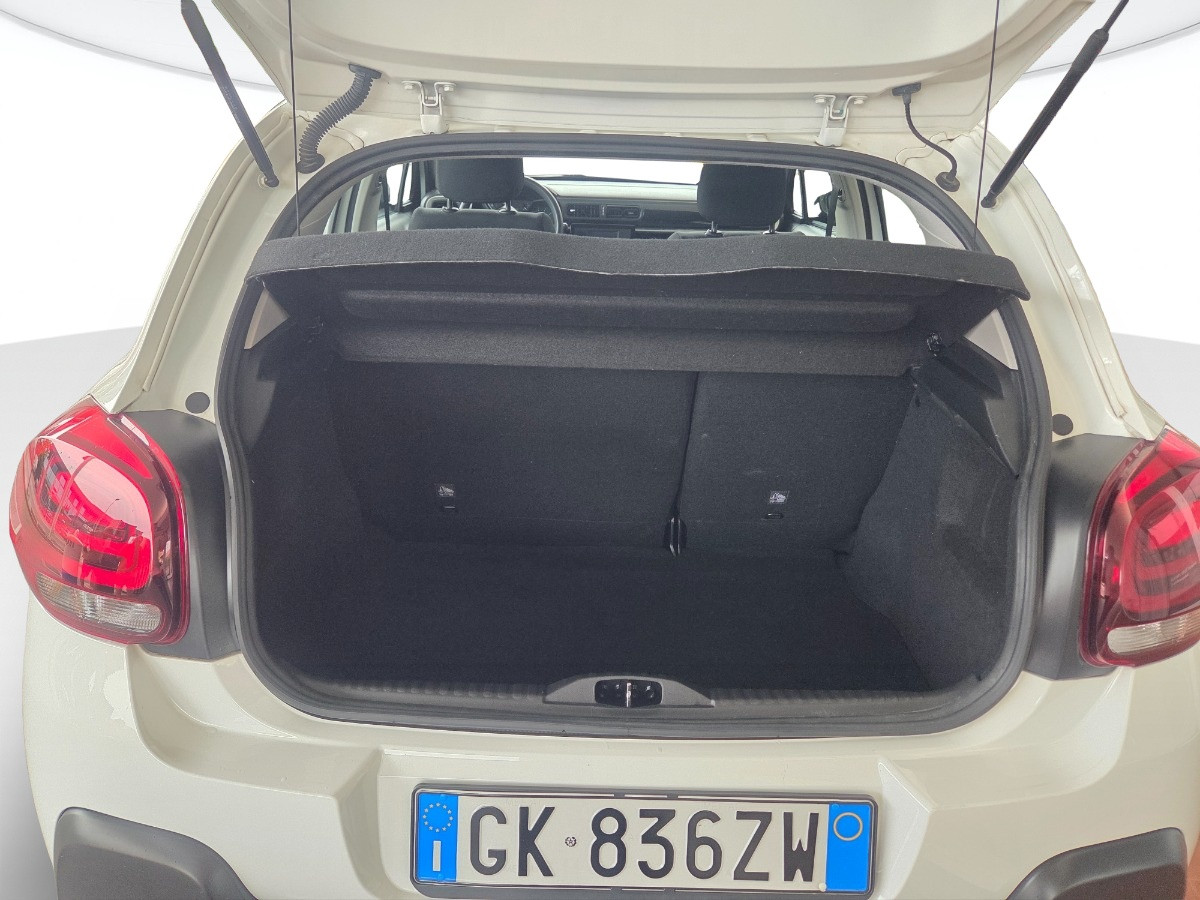 Citroen C3 Usato 2022 C3 Reggio Emilia