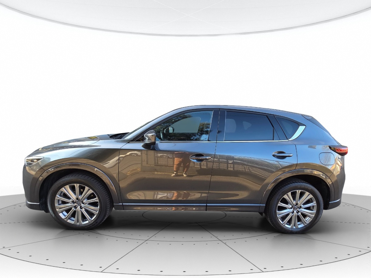 Mazda CX-5 Usato 2022 CX-5 Reggio Emilia