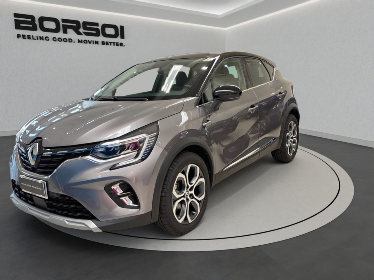 RENAULT Captur Ii 2019