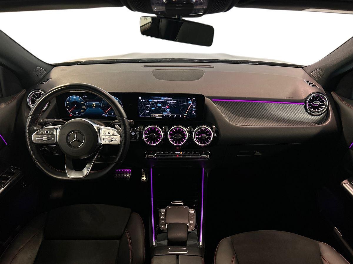 Mercedes GLA GLA 200 D Premium 4Matic 8G-DCT - 9