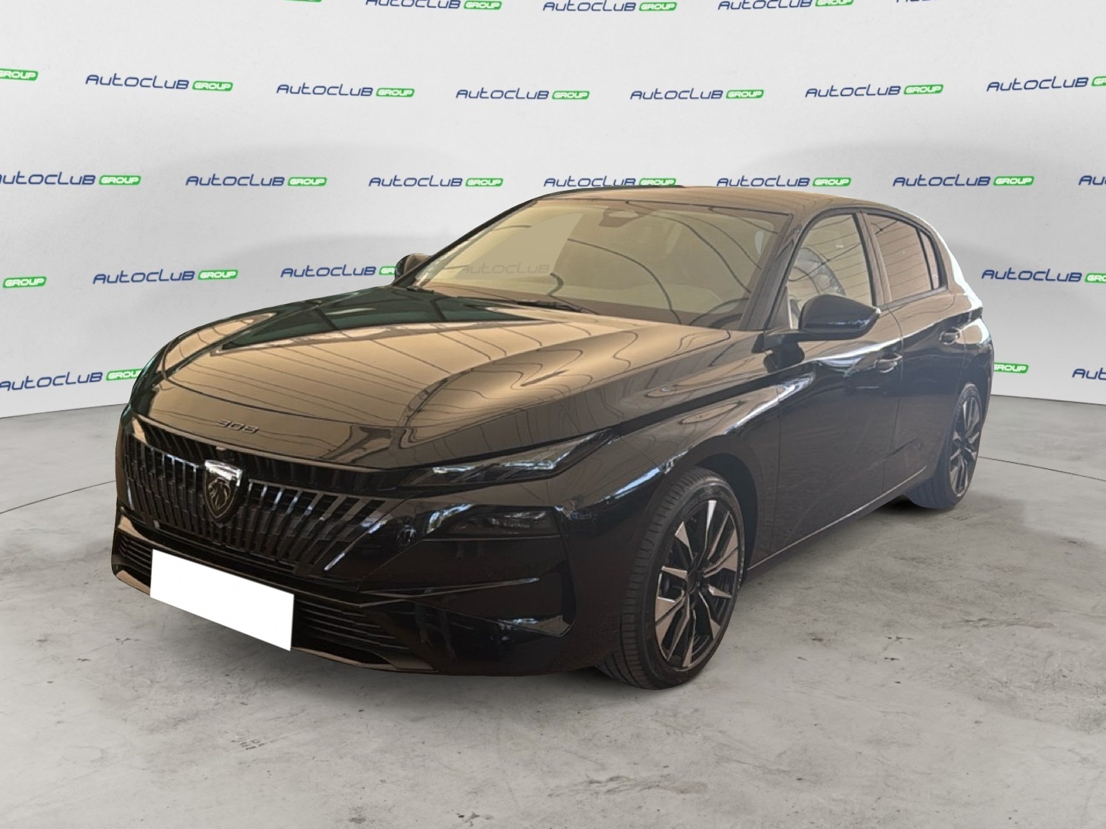 Peugeot 308 Bl Km 0 2026 [0] NERO PERLA Taranto