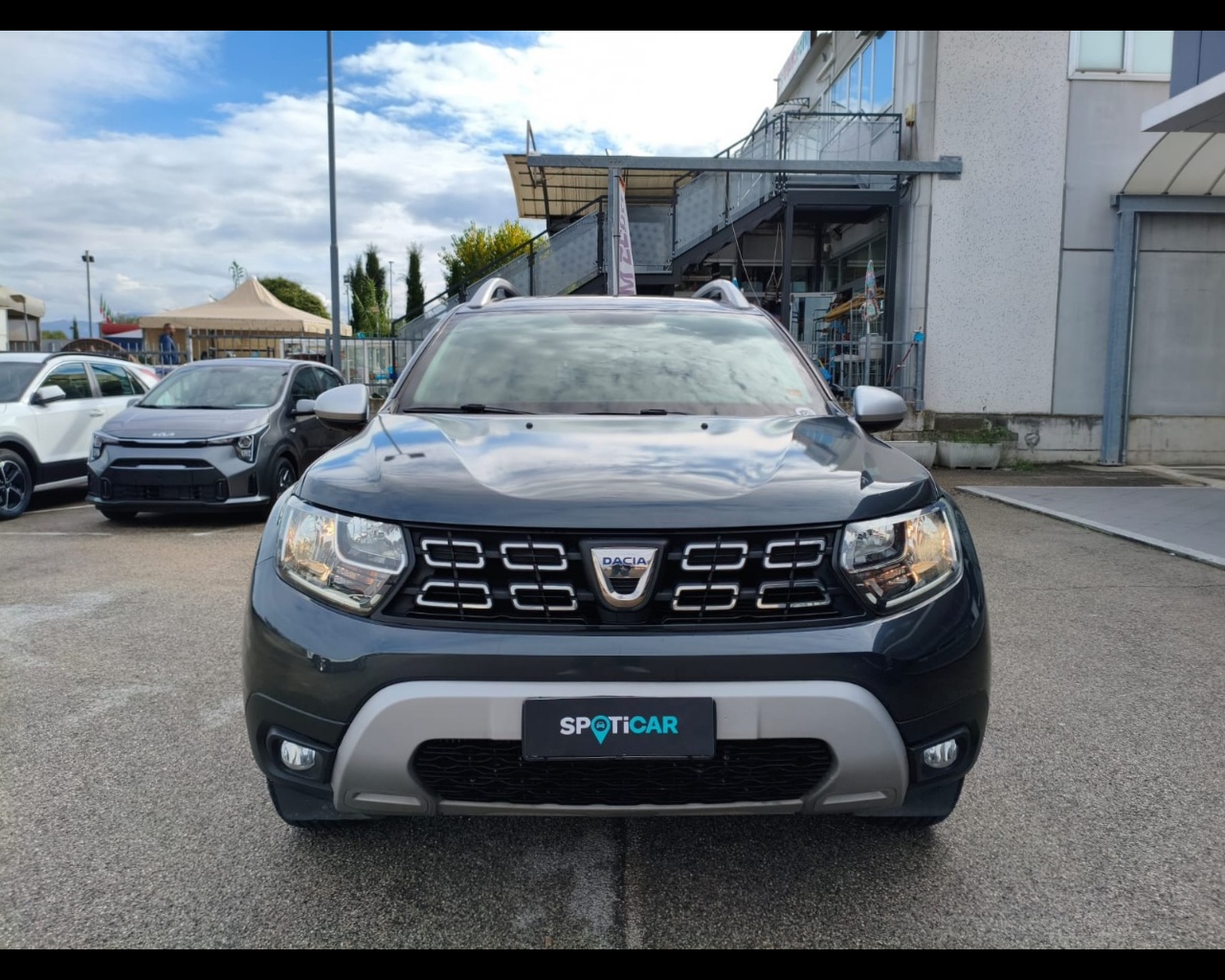 Foto DACIA Duster 1.0 tce Prestige Eco-g  4x2 100cv