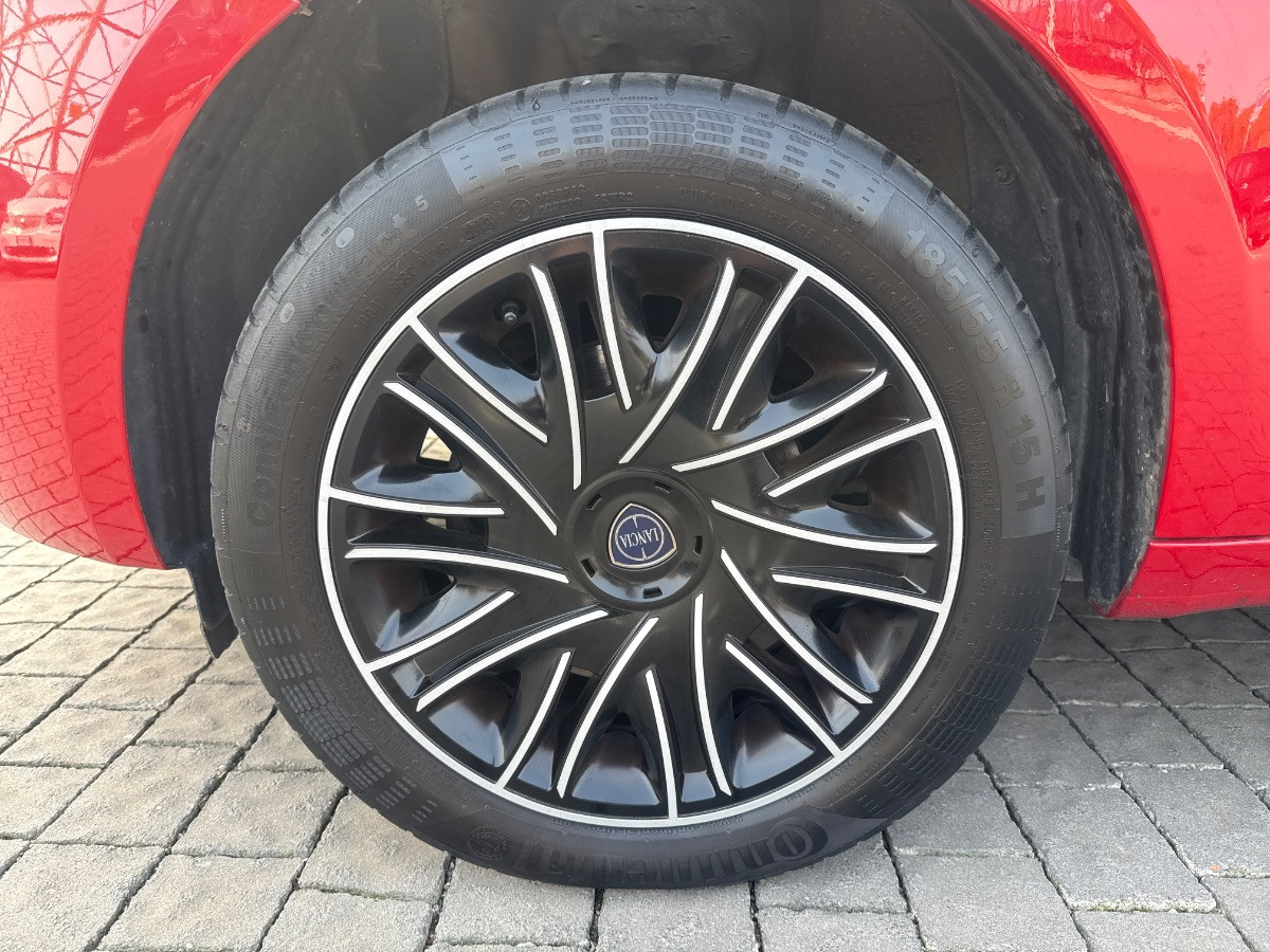 Lancia Ypsilon Usato 2019 Ypsilon Padova