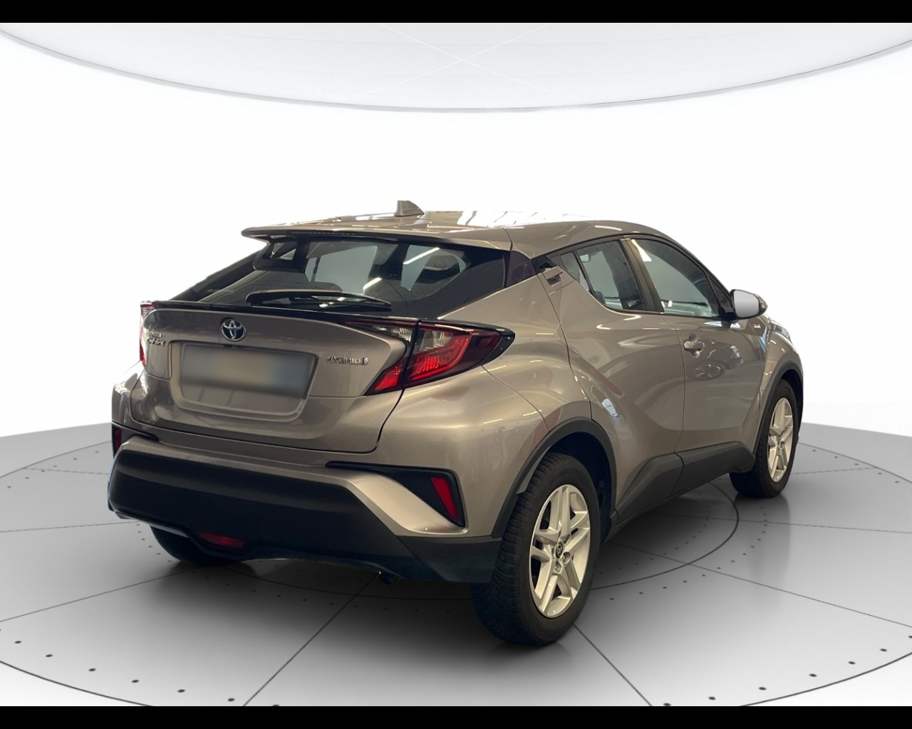 Toyota C-HR Usato 2022 C-HR Verona