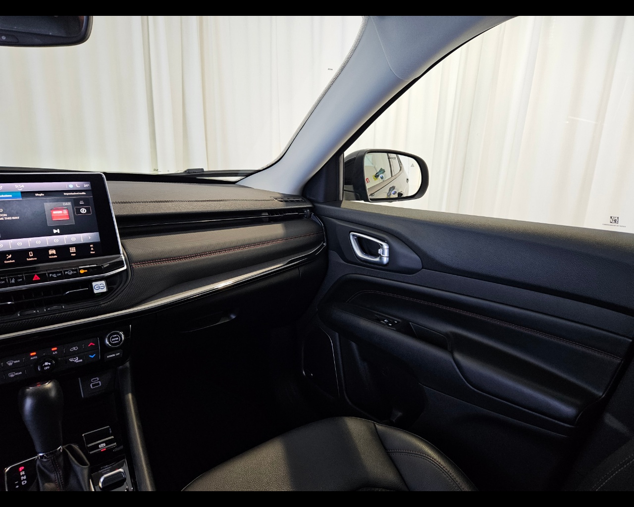 JEEP Compass Plug-In Hybrid My22 Trailhawk 1.3 Turbo T4 Phev 4xe At6 240cv Ibrido benzina Aziendale - 15