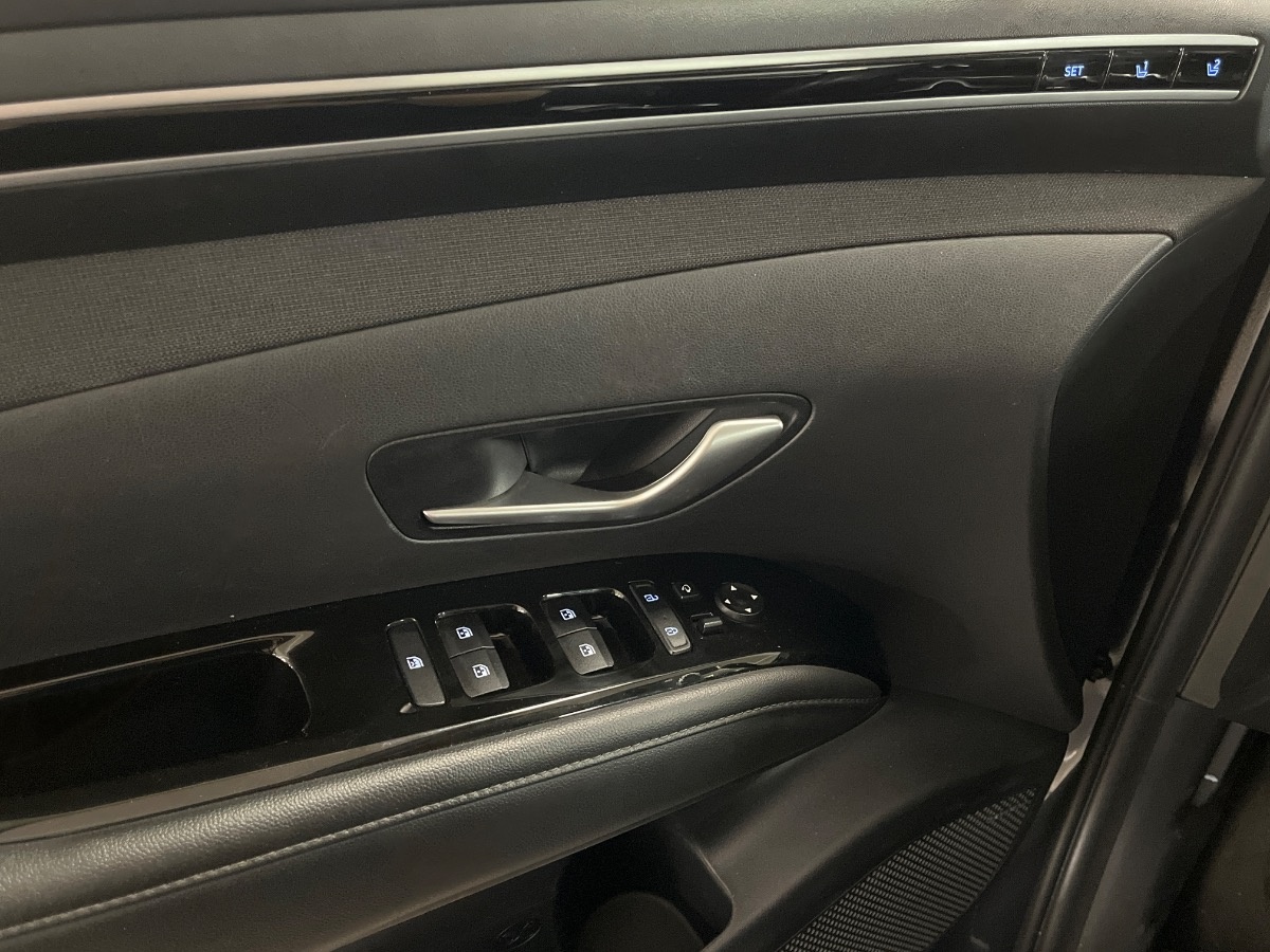 Hyundai Tucson Usato 2021 Tucson Verona