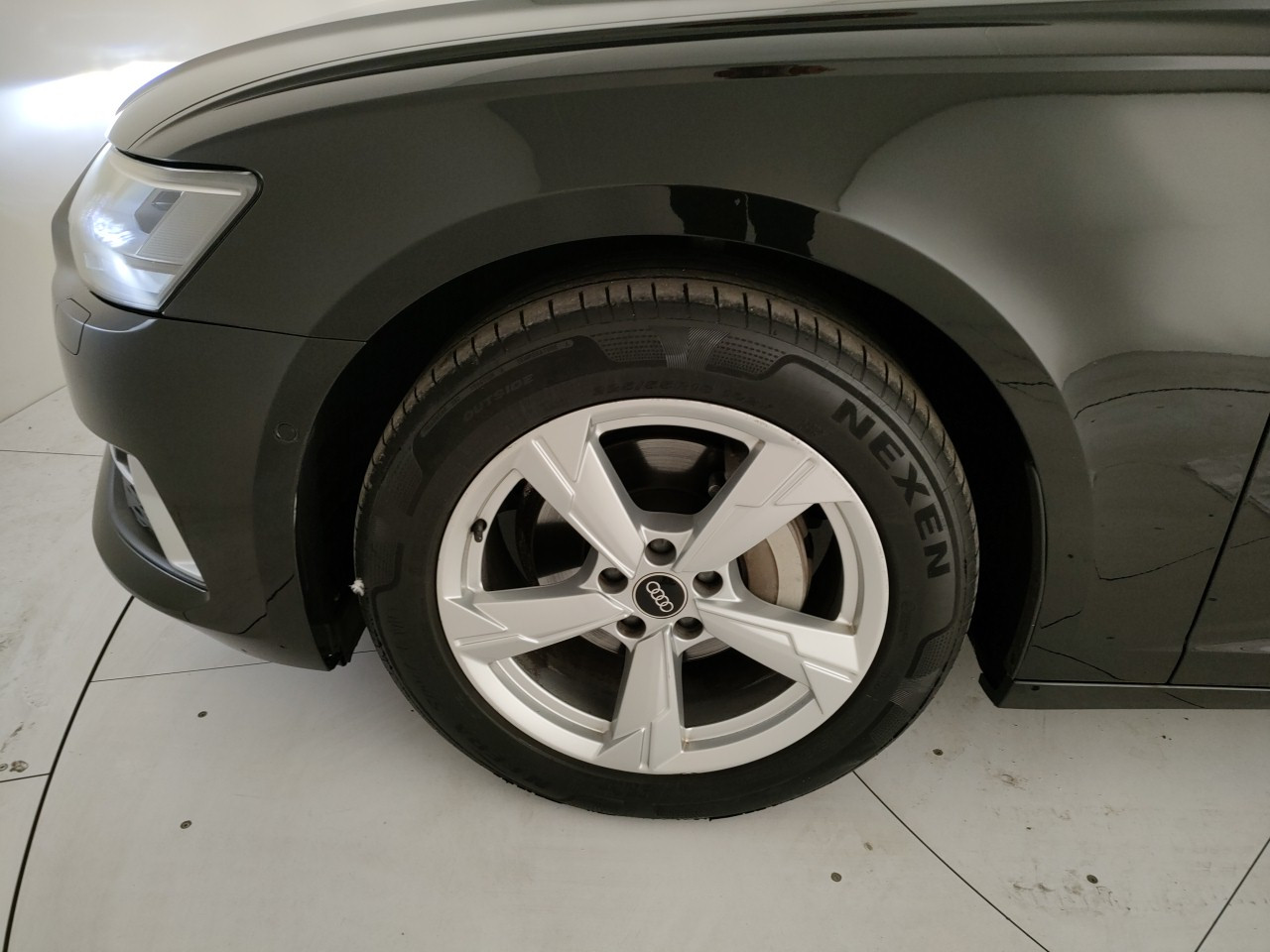 Audi A6 Usato 2022 A6 Porto Mantovano