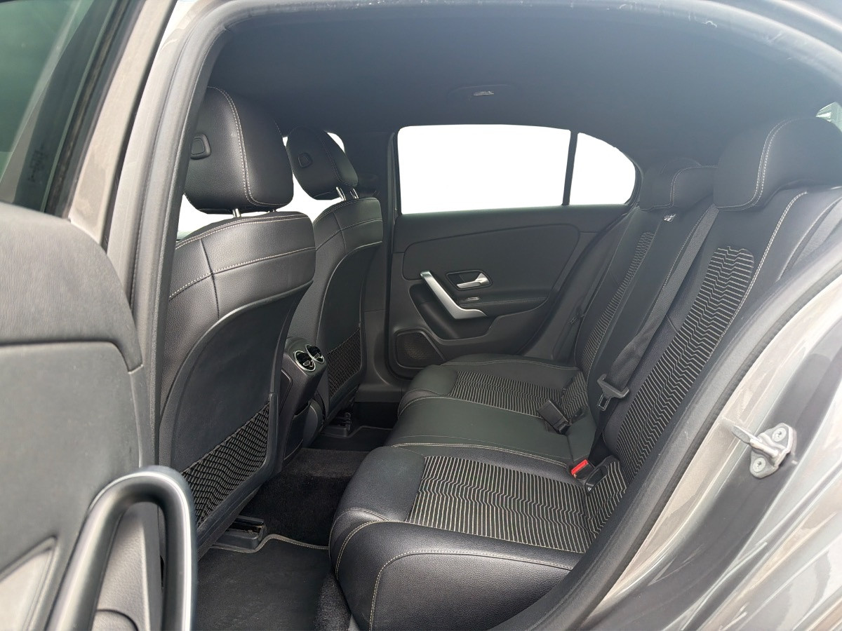 Mercedes Classe A Usato 2019 Classe A Este