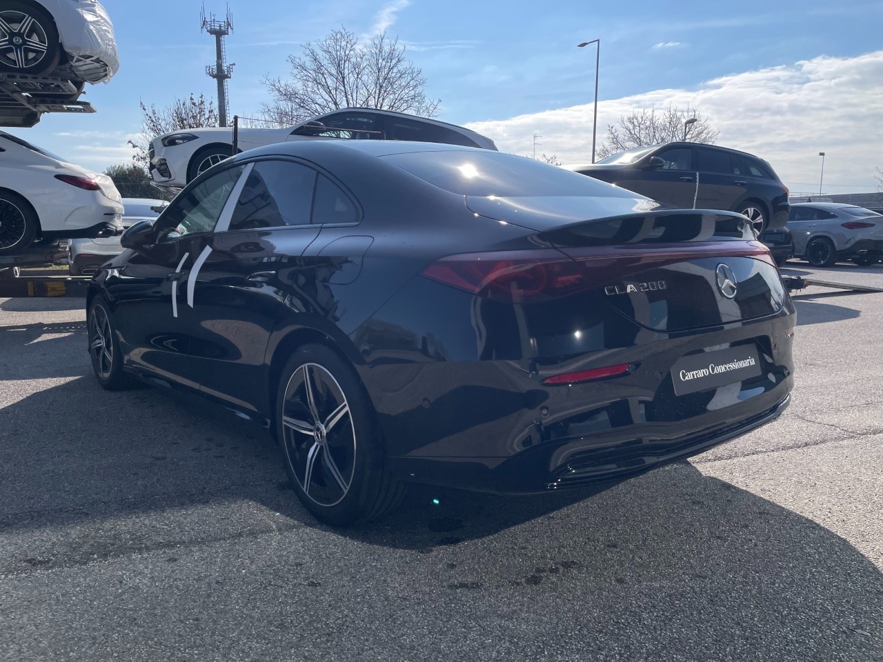 Mercedes CLA CLA 200 ADVANCED PLUS - 4