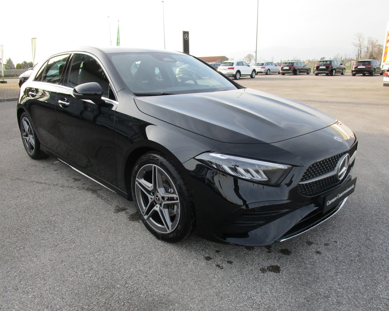 Mercedes Classe A Classe A 180 d Automatic - 3
