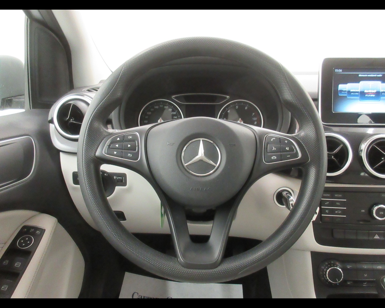 Mercedes Classe B Classe B 180 Executive - 15