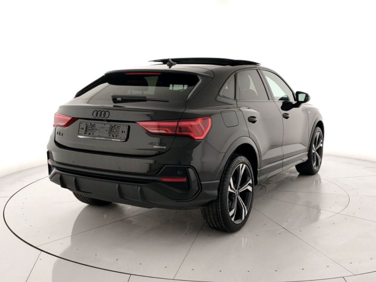 Audi Q3 KM0 2025 Q3 Legnago