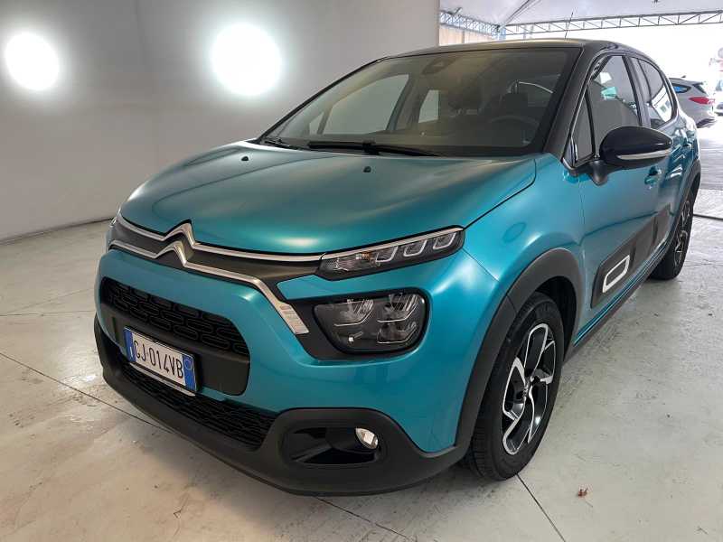 C3 Iii 2017 - C3 1.2 Puretech Shine S&s 83cv