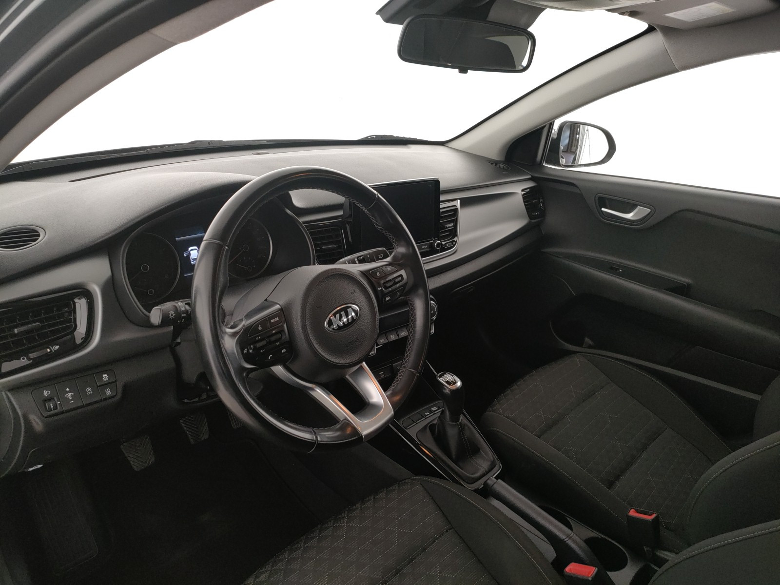 Kia Rio Usato 2021 Rio Legnago