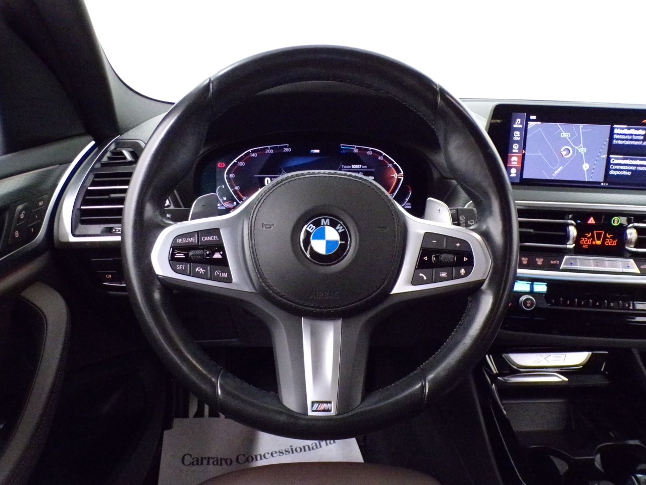 Bmw X3 X3 20d Mild Hybrid 48V xDrive Msport Steptronic - 18