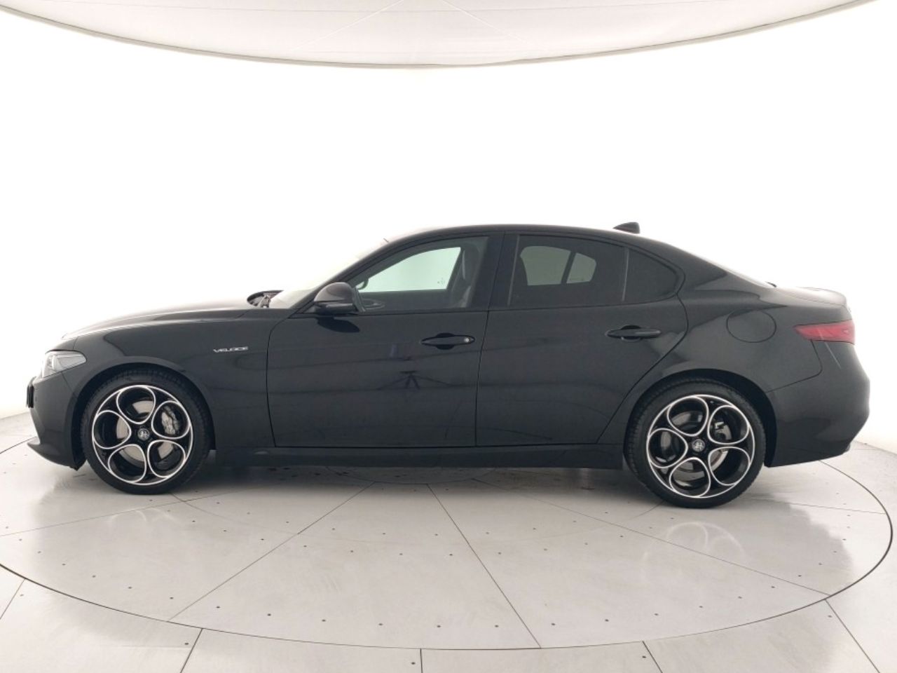 Alfa Romeo Giulia Usato 2022 Giulia Porto Mantovano