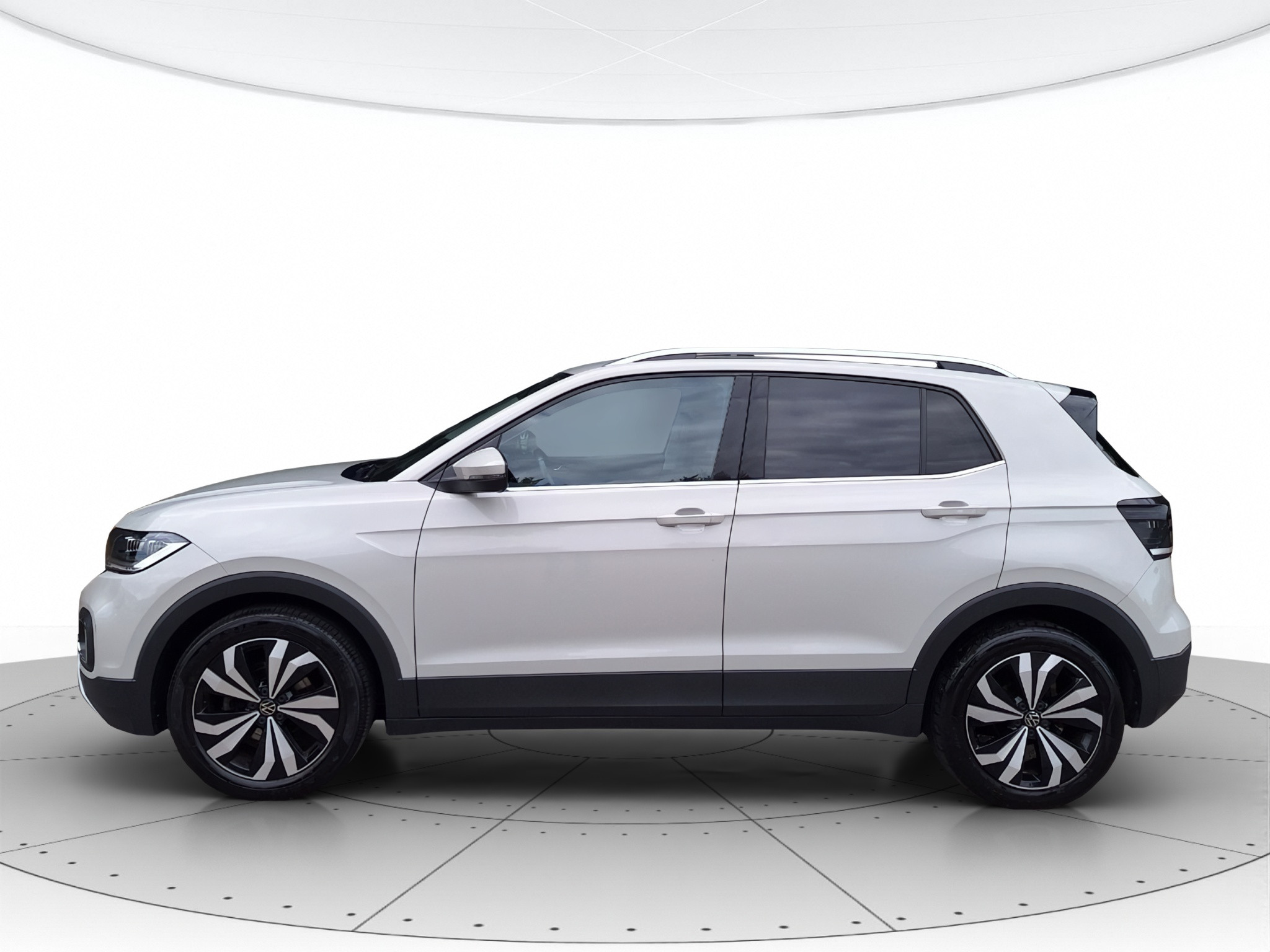 Volkswagen T-Cross Usato 2022 T-Cross San Vendemiano