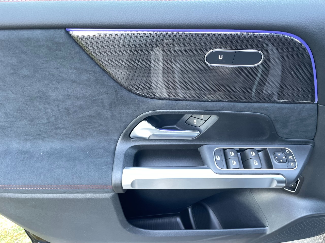 Mercedes GLB GLB 200 d Automatic AMG Line ADVANCED PLUS - 12