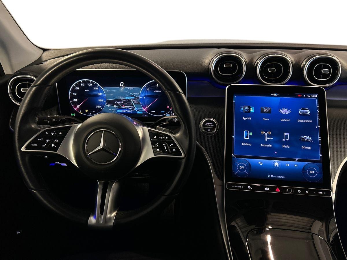 Mercedes GLC GLC SUV 220 d Mild hybrid Advanced 4Matic 9G-Tronic - 11