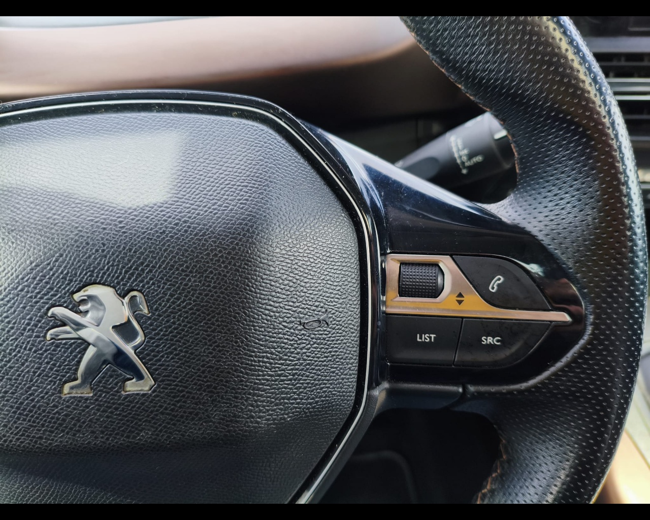 Foto PEUGEOT Rifter 1.5 bluehdi GT Line s&s 130cv