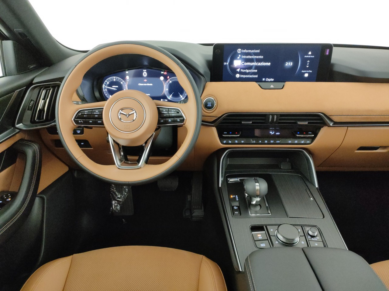 Mazda CX-60 Nuovo  CX-60 Porto Mantovano