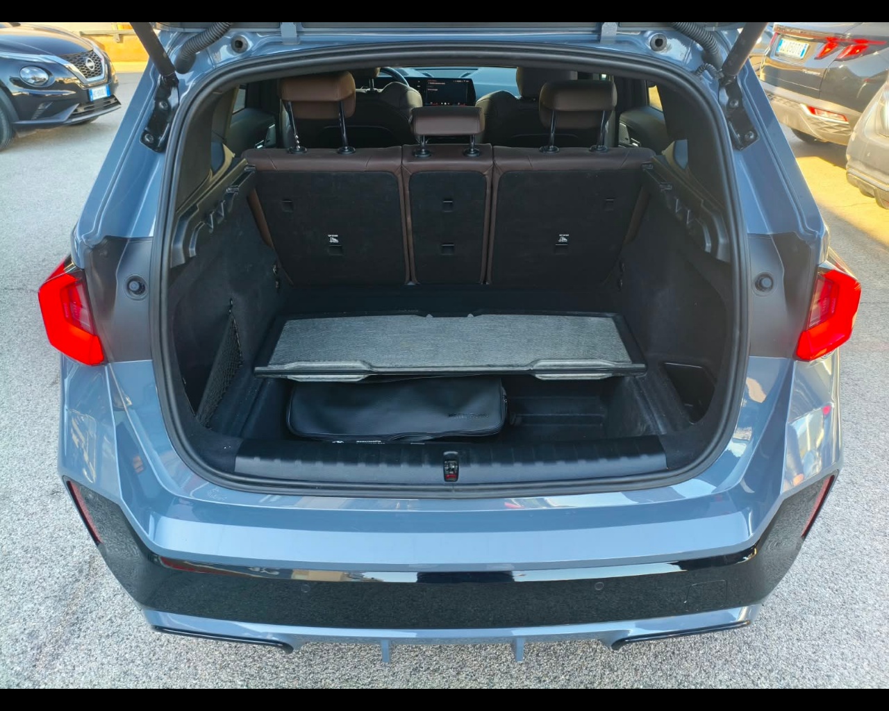 Foto BMW X1 xdrive20d mhev 48V MSport auto