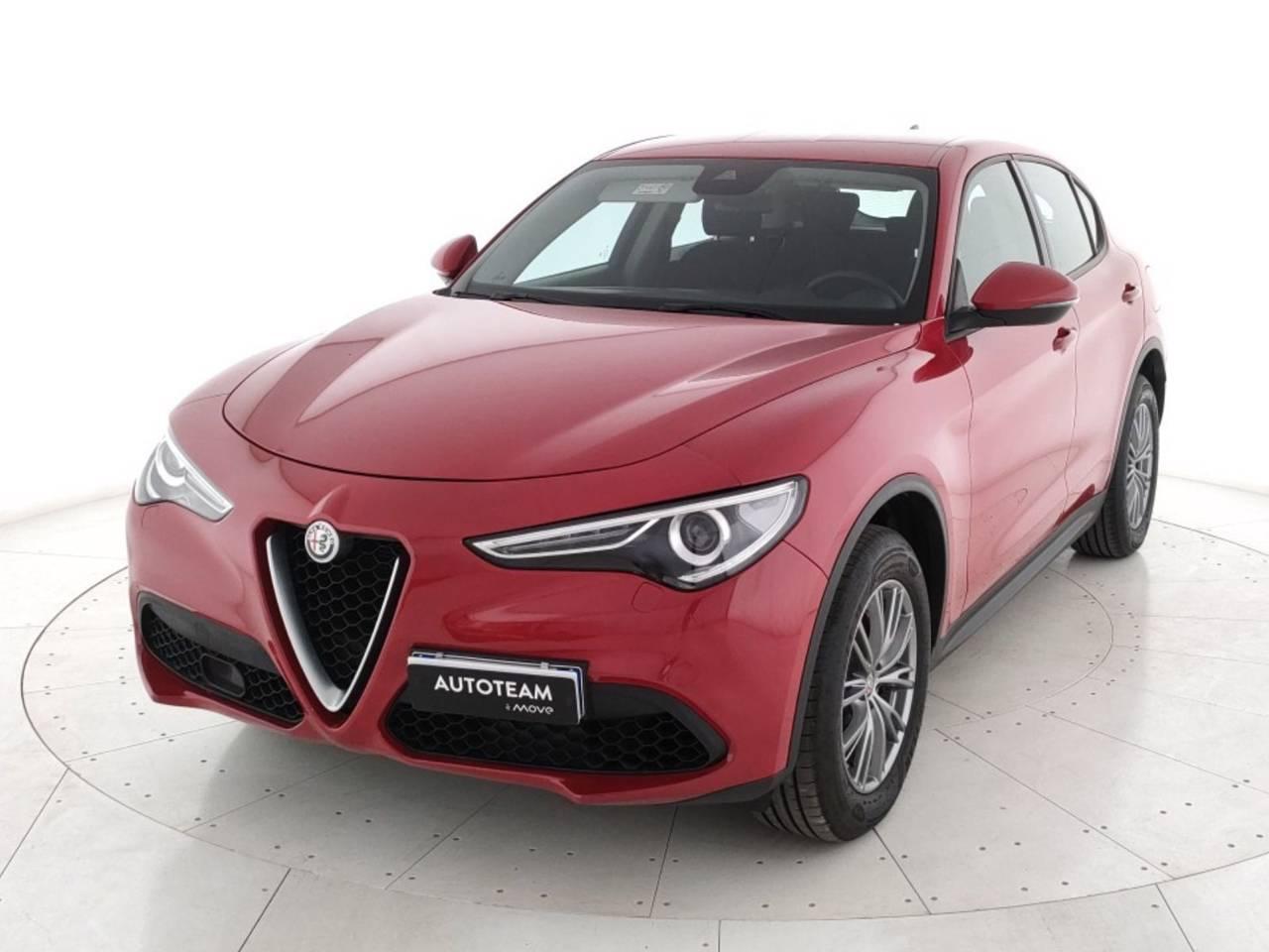 Alfa Romeo Stelvio Usato 2019 Stelvio Legnago
