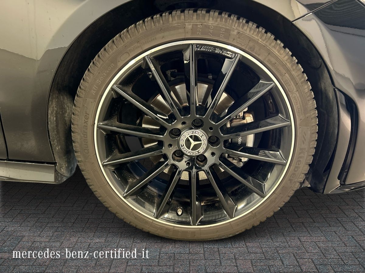 Mercedes CLA Shooting Brake CLA Shooting Brake 180 d Premium auto - 17