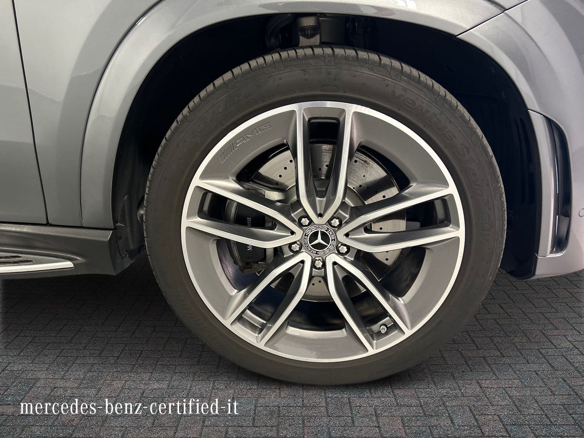 Mercedes GLE Coupé GLE Coupe 350 de Plug in hybrid (de EQ-POWER) Premium Plus 4Matic 9G-Tronic Plus - 17
