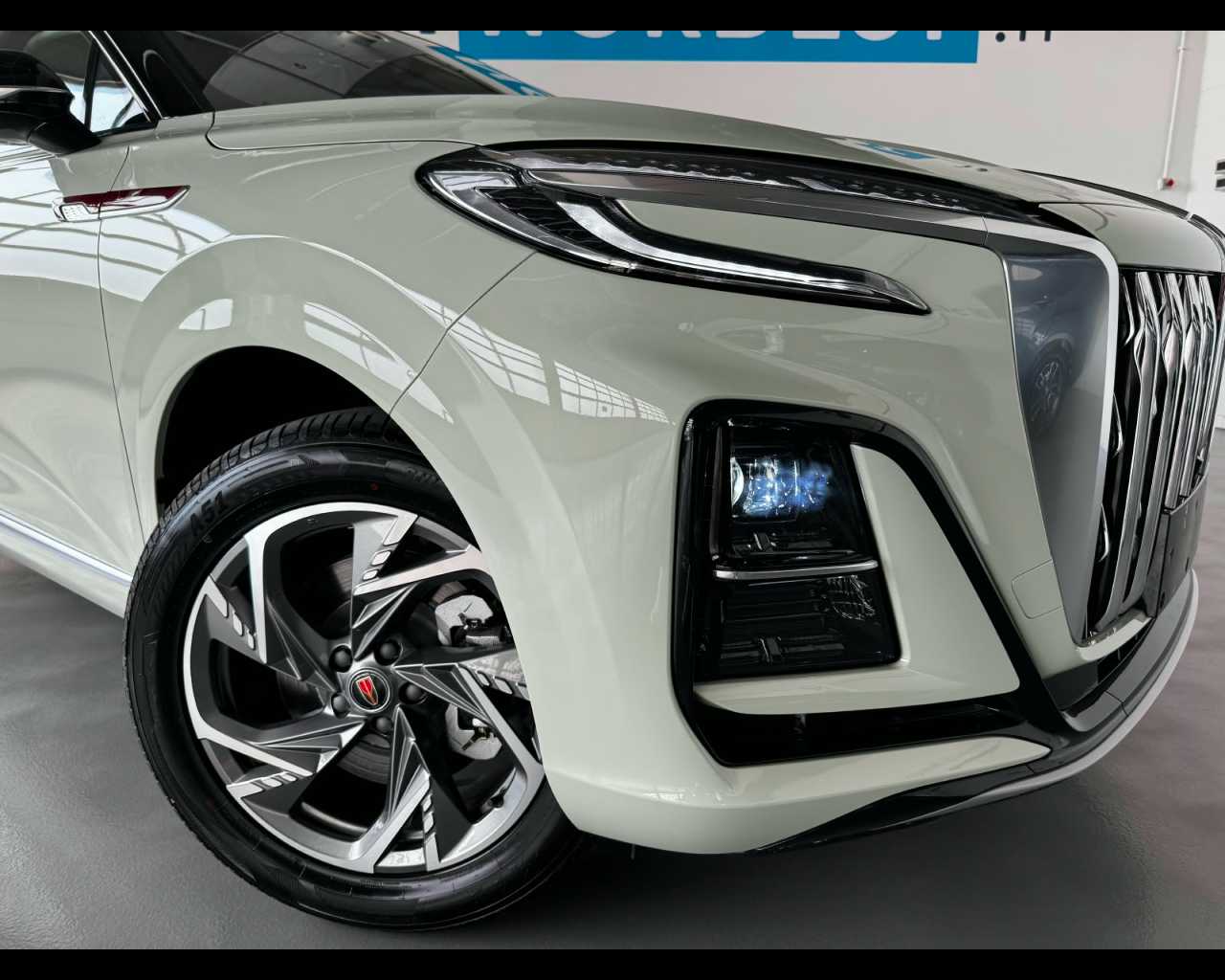 Hongqi HS3 Nuovo benzina HS3 Mestre