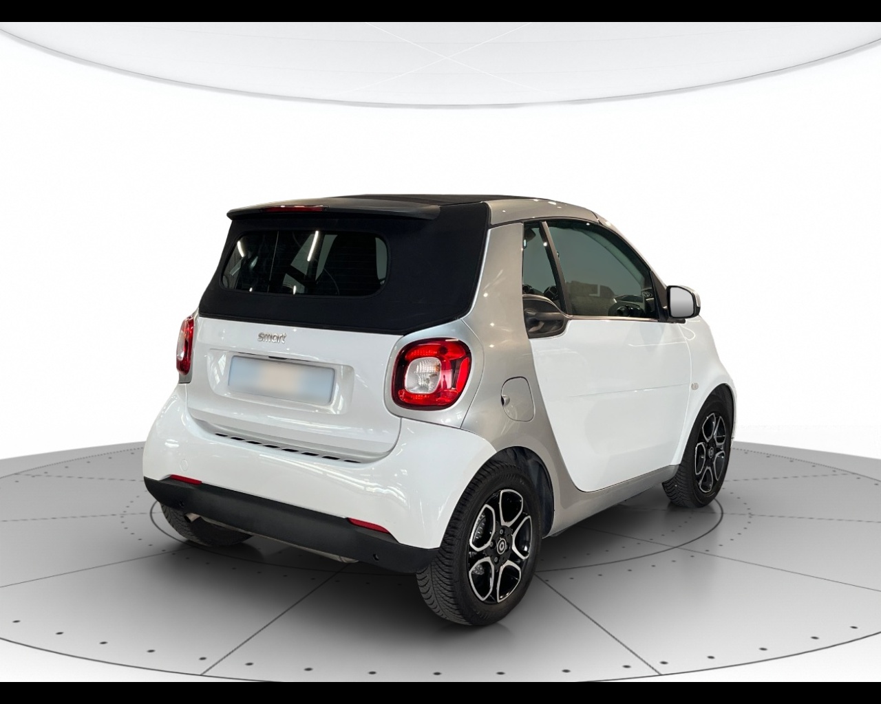 Smart Fortwo Usato 2019 Fortwo Verona
