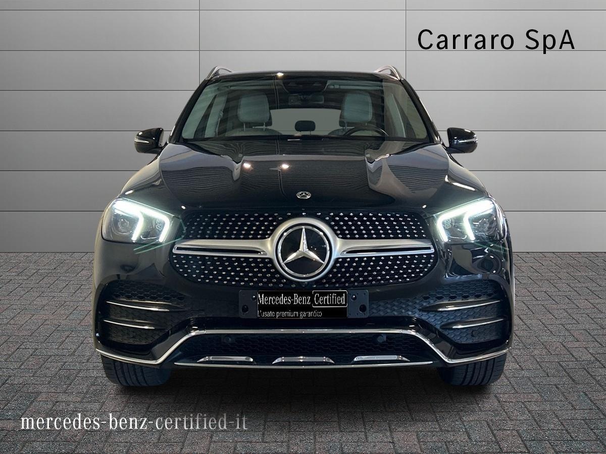 Mercedes GLE GLE SUV 300 d Mild hybrid Premium 4Matic 9G-Tronic Plus - 3