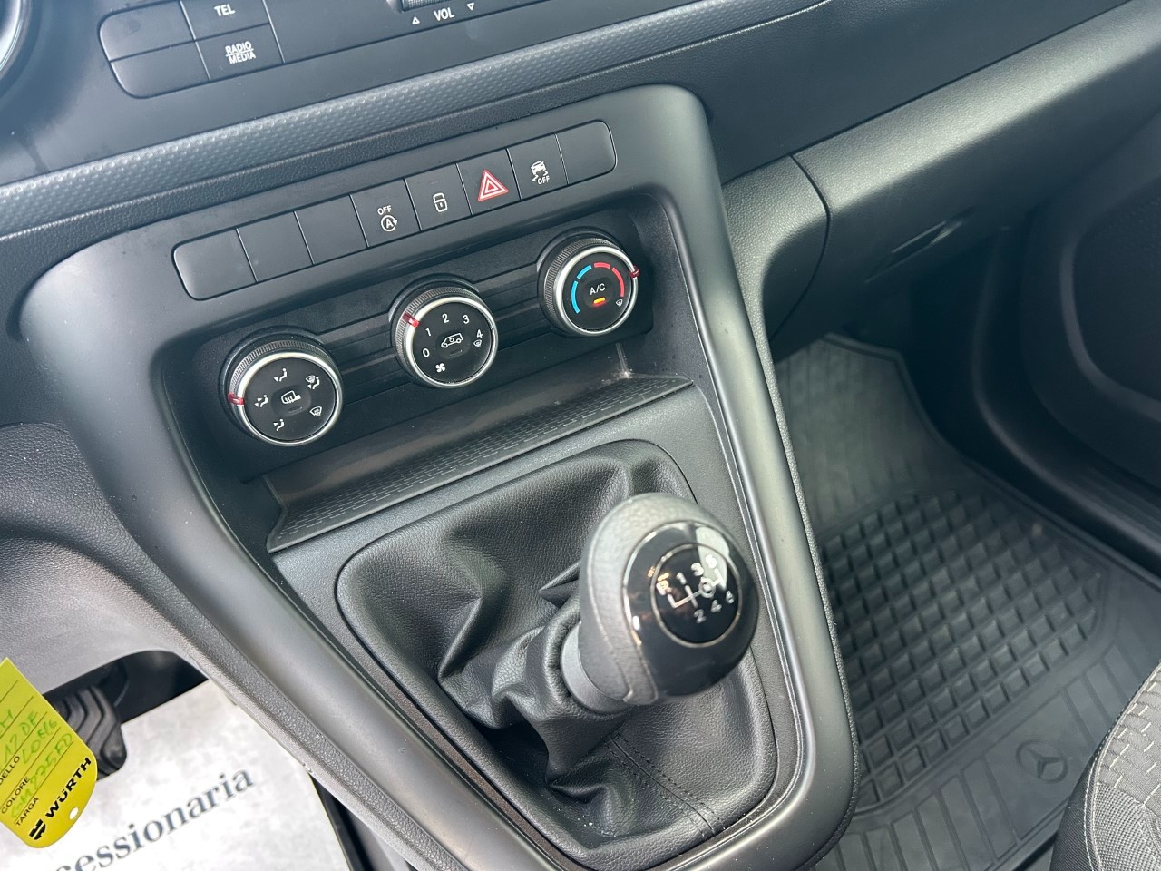 Mercedes  citan 112 cdi furgone Long Pro - 10