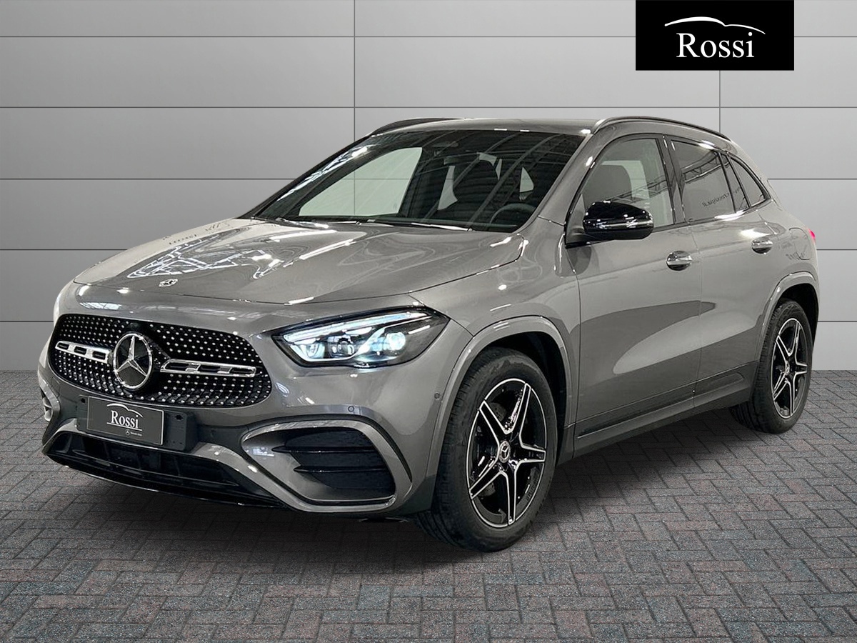 Mercedes-Benz GLA 180  d Automatic
