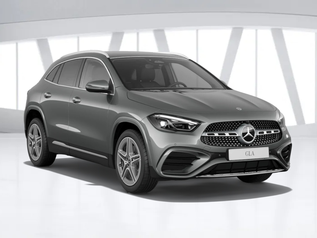 Mercedes GLA GLA 180 Automatic AMG Line ADVANCED PLUS