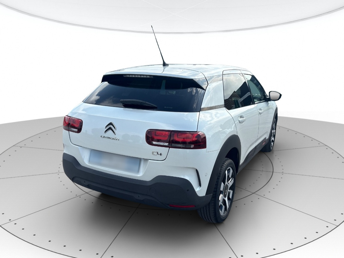 Citroen C4 Usato 2018 C4 Rovigo