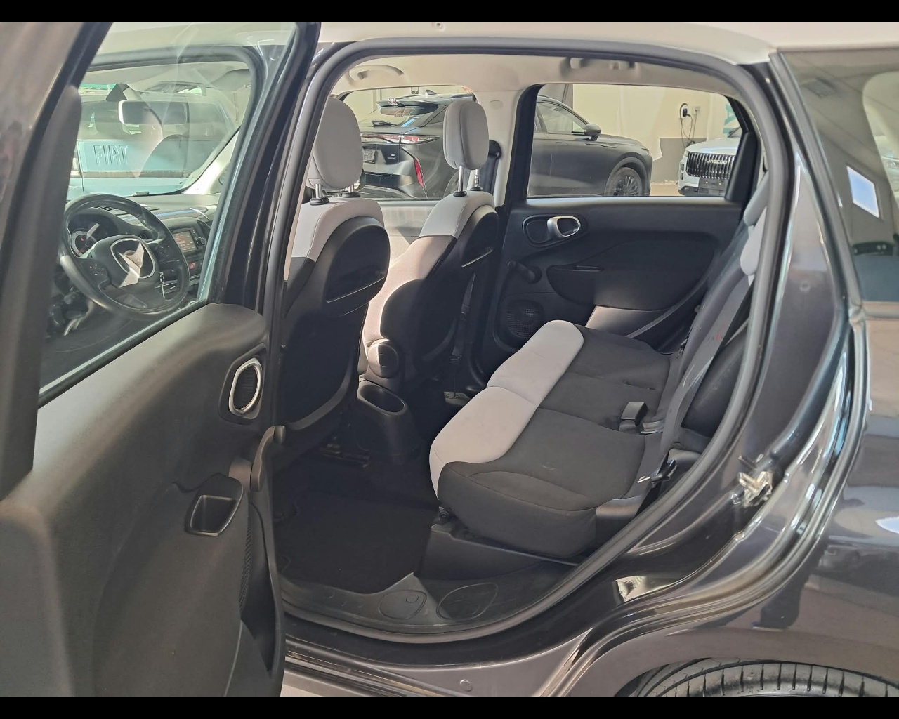 Foto FIAT 500L 1.3 mjt Pop Star 85cv dualogic