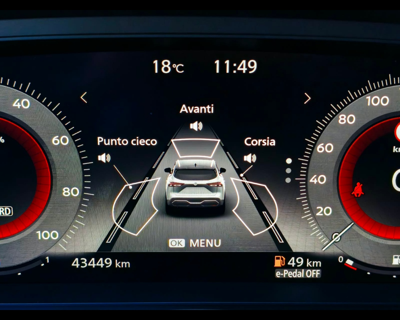 Foto NISSAN Qashqai 1.5 e-power N-Connecta 2wd