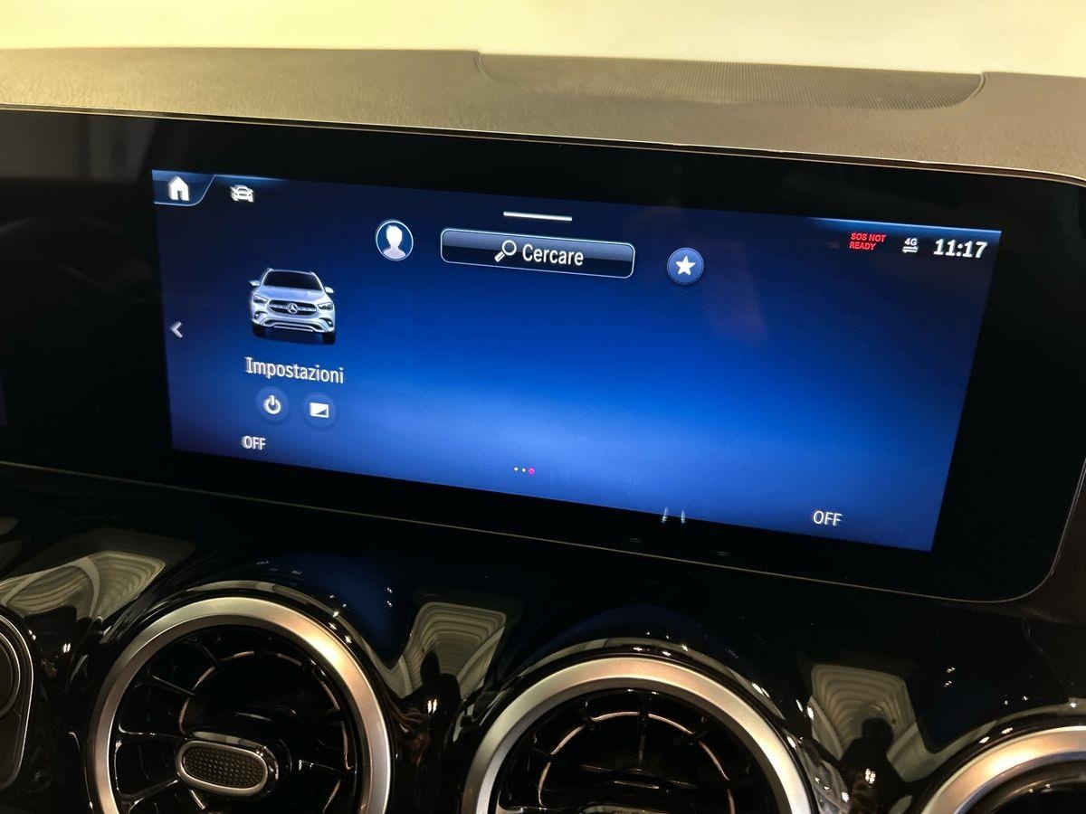 Mercedes GLA GLA 180 d Automatic PROGRESSIVE ADVANCED - 12