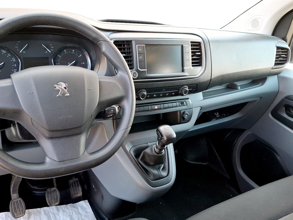 PEUGEOT Expert 2.0 Bluehdi std 140cv S&S d.cab mobile Diesel usato - 11