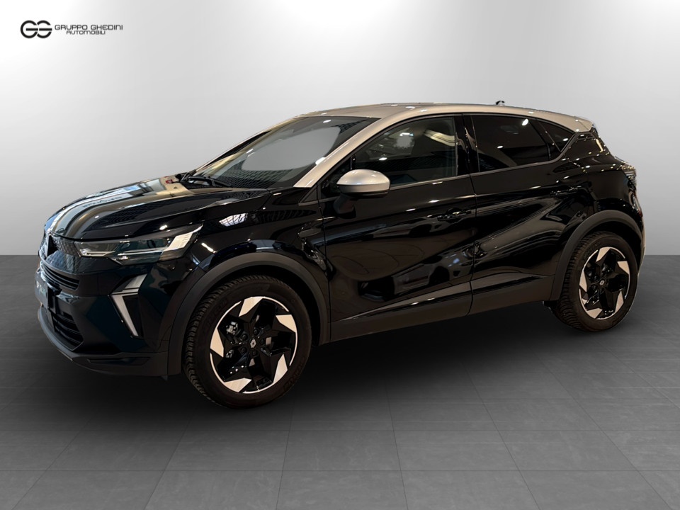 RENAULT Captur 1.0 tce Techno 90cv Benzina Usato