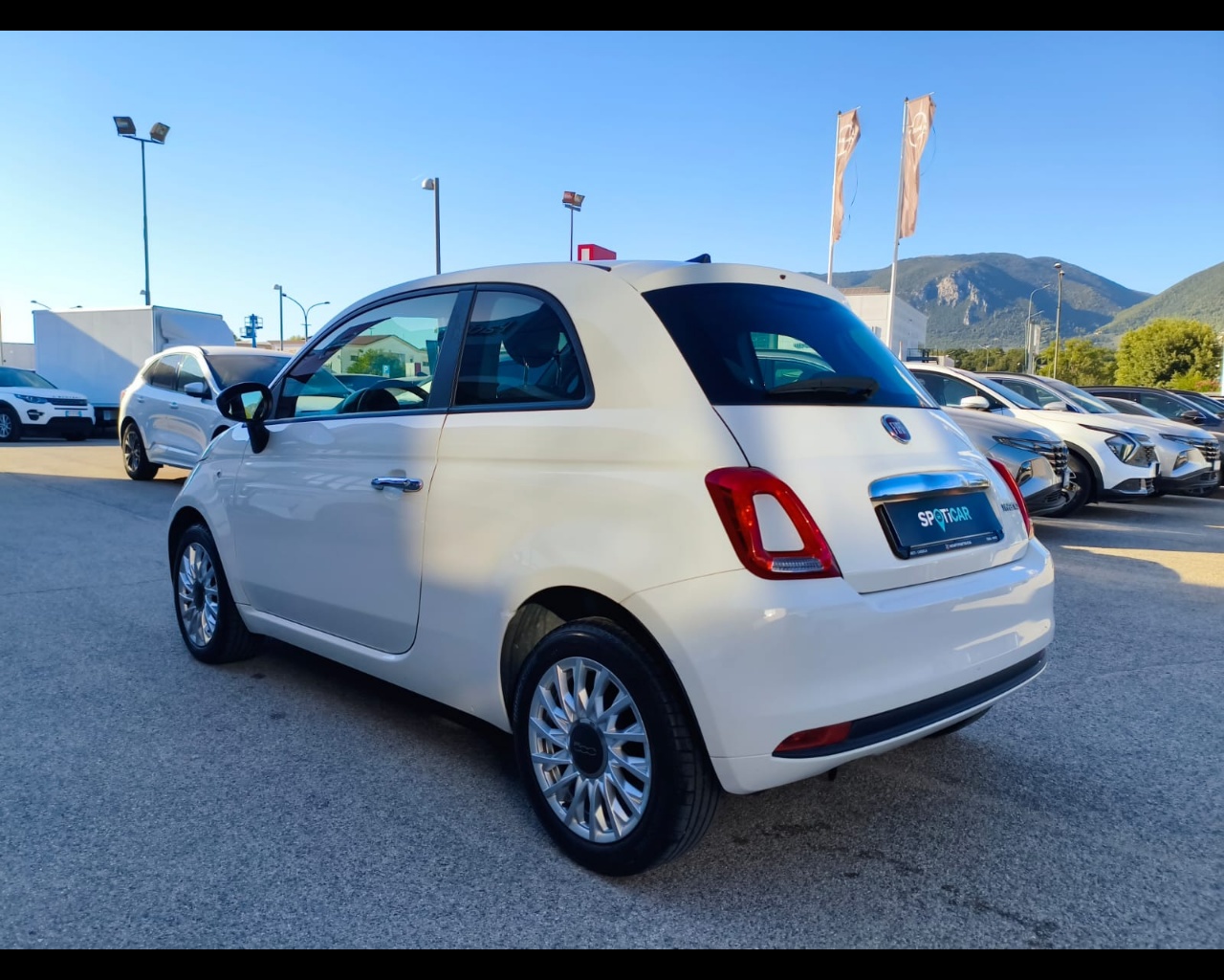 Foto FIAT 500 1.0 hybrid 70cv