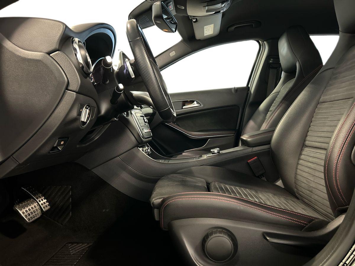 Mercedes GLA GLA 200 D Premium 7G-DCT - 10