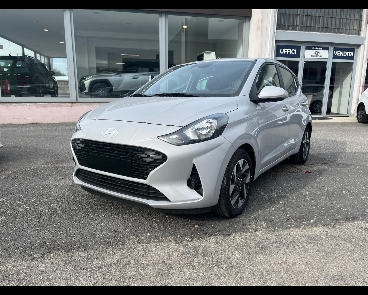 HYUNDAI I10 PE MY25 5P 1.0 GPL MT CONNECTLINE Usata